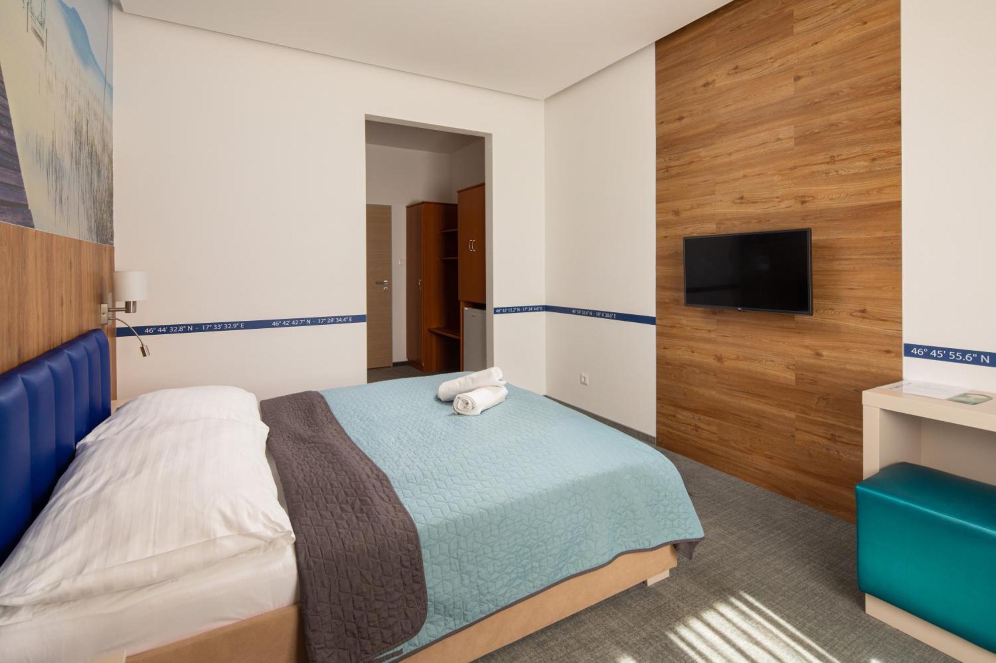 Hotel Solero Siofok Room photo