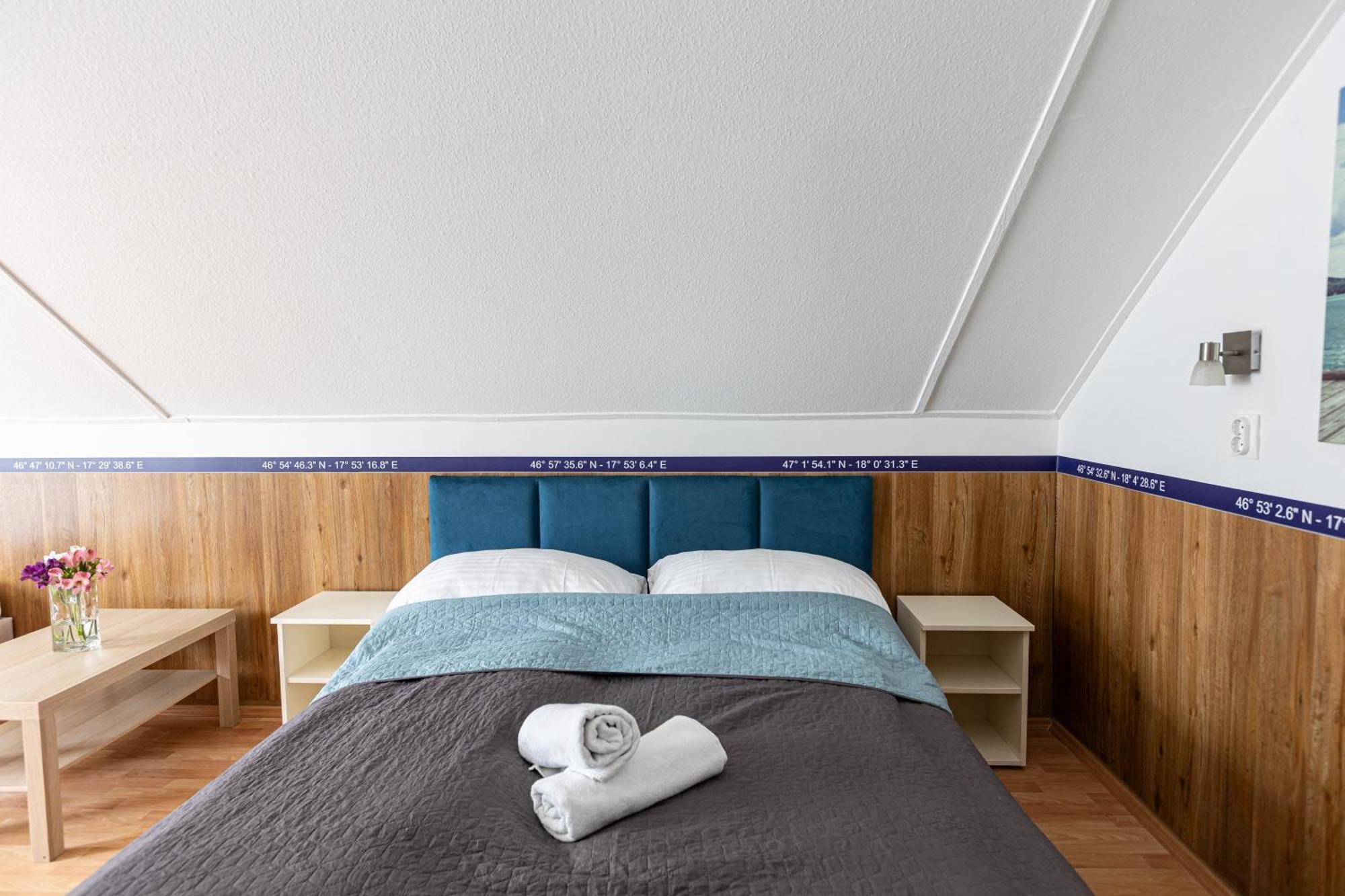Hotel Solero Siofok Room photo