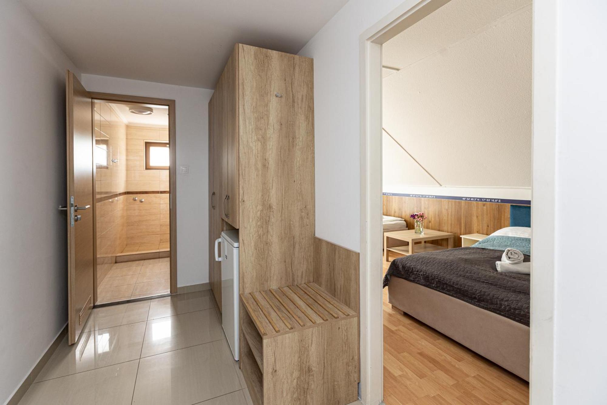 Hotel Solero Siofok Room photo